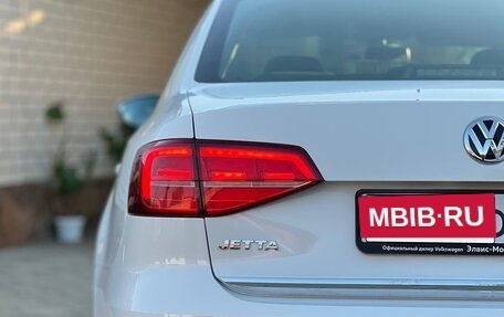 Volkswagen Jetta VI, 2016 год, 1 500 000 рублей, 6 фотография