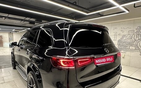 Mercedes-Benz GLS, 2020 год, 9 199 999 рублей, 3 фотография