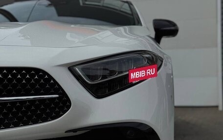 Mercedes-Benz CLS, 2022 год, 6 950 000 рублей, 4 фотография