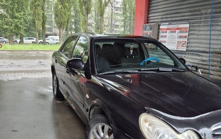 Hyundai Sonata IV рестайлинг, 2008 год, 450 000 рублей, 3 фотография