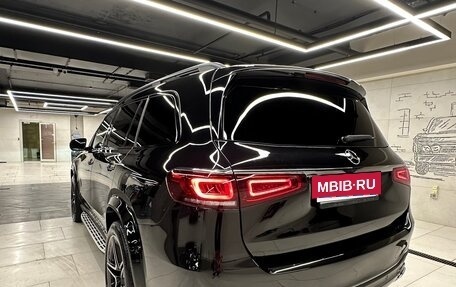 Mercedes-Benz GLS, 2020 год, 9 199 999 рублей, 4 фотография