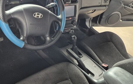 Hyundai Sonata IV рестайлинг, 2008 год, 450 000 рублей, 11 фотография