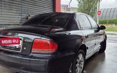 Hyundai Sonata IV рестайлинг, 2008 год, 450 000 рублей, 7 фотография