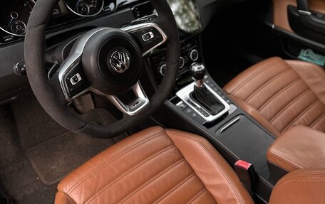 Volkswagen Passat CC I рестайлинг, 2012 год, 2 000 000 рублей, 6 фотография