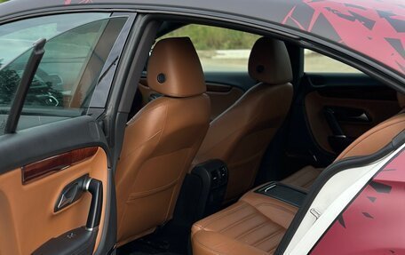Volkswagen Passat CC I рестайлинг, 2012 год, 2 000 000 рублей, 9 фотография