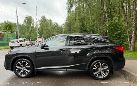 Lexus RX IV рестайлинг, 2018 год, 4 000 000 рублей, 2 фотография