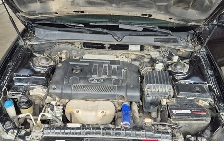 Hyundai Sonata IV рестайлинг, 2008 год, 450 000 рублей, 10 фотография