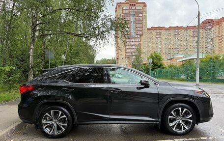 Lexus RX IV рестайлинг, 2018 год, 4 000 000 рублей, 5 фотография