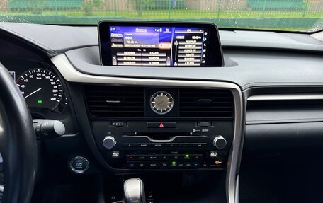 Lexus RX IV рестайлинг, 2018 год, 4 000 000 рублей, 7 фотография