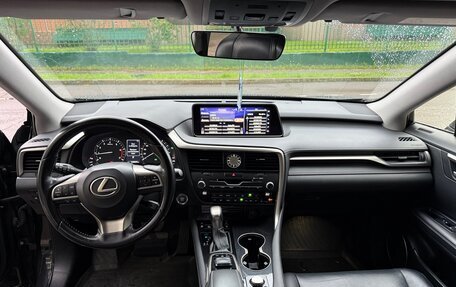 Lexus RX IV рестайлинг, 2018 год, 4 000 000 рублей, 6 фотография