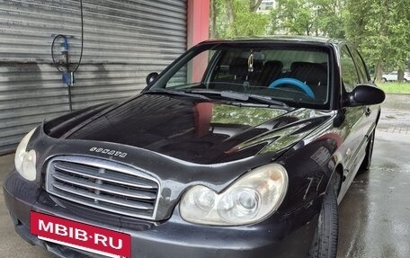 Hyundai Sonata IV рестайлинг, 2008 год, 450 000 рублей, 8 фотография