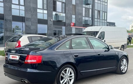 Audi S6, 2007 год, 1 390 000 рублей, 5 фотография