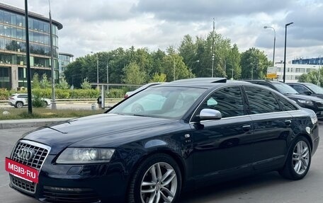 Audi S6, 2007 год, 1 390 000 рублей, 2 фотография