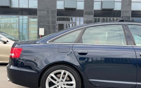 Audi S6, 2007 год, 1 390 000 рублей, 8 фотография