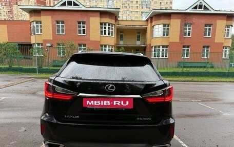 Lexus RX IV рестайлинг, 2018 год, 4 000 000 рублей, 3 фотография