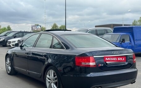 Audi S6, 2007 год, 1 390 000 рублей, 7 фотография
