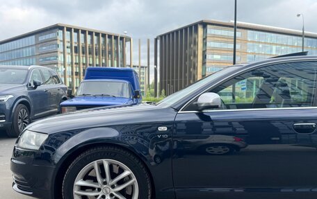 Audi S6, 2007 год, 1 390 000 рублей, 10 фотография