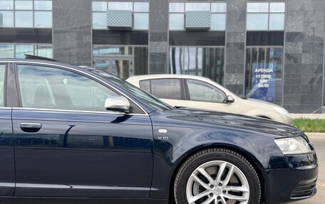 Audi S6, 2007 год, 1 390 000 рублей, 9 фотография