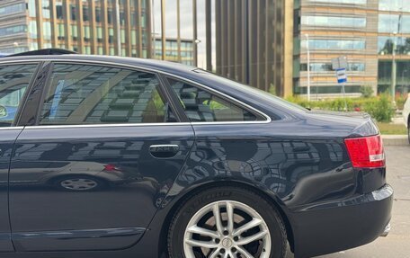 Audi S6, 2007 год, 1 390 000 рублей, 11 фотография