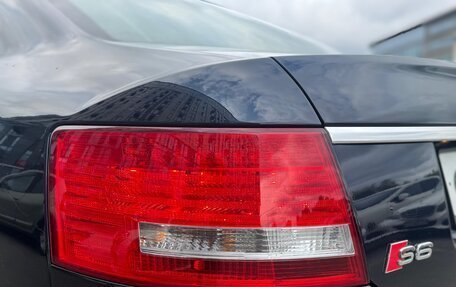 Audi S6, 2007 год, 1 390 000 рублей, 15 фотография