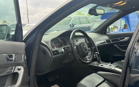 Audi S6, 2007 год, 1 390 000 рублей, 21 фотография