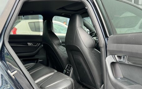 Audi S6, 2007 год, 1 390 000 рублей, 23 фотография