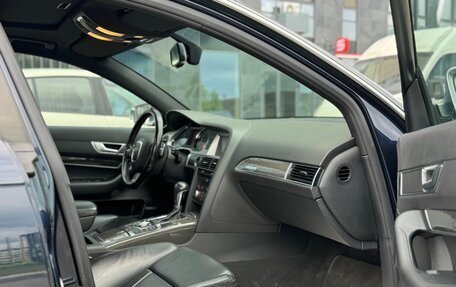 Audi S6, 2007 год, 1 390 000 рублей, 24 фотография