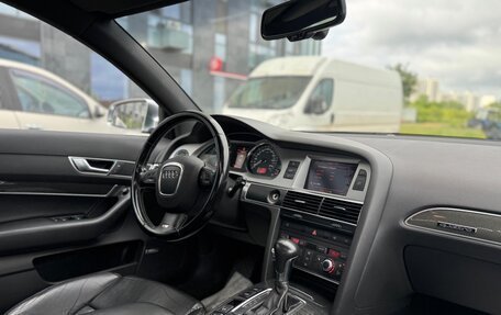 Audi S6, 2007 год, 1 390 000 рублей, 25 фотография