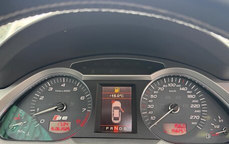 Audi S6, 2007 год, 1 390 000 рублей, 33 фотография