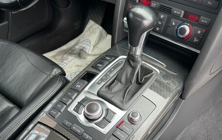 Audi S6, 2007 год, 1 390 000 рублей, 34 фотография