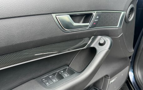 Audi S6, 2007 год, 1 390 000 рублей, 38 фотография