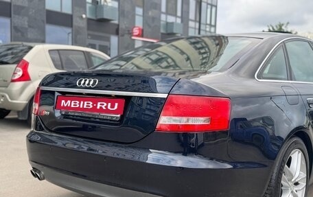 Audi S6, 2007 год, 1 390 000 рублей, 13 фотография
