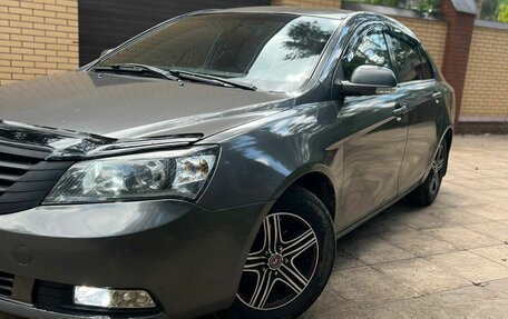 Geely Emgrand EC7, 2013 год, 700 000 рублей, 2 фотография