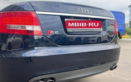 Audi S6, 2007 год, 1 390 000 рублей, 12 фотография