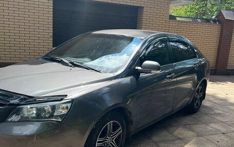 Geely Emgrand EC7, 2013 год, 700 000 рублей, 5 фотография