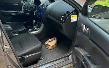 Geely Emgrand EC7, 2013 год, 700 000 рублей, 15 фотография