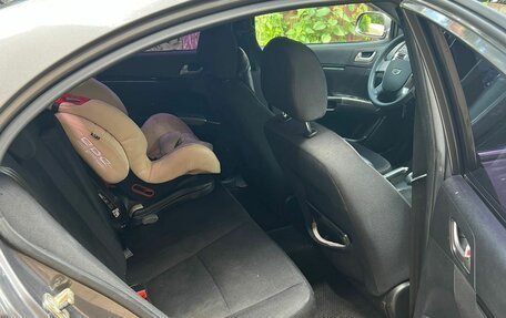 Geely Emgrand EC7, 2013 год, 700 000 рублей, 17 фотография