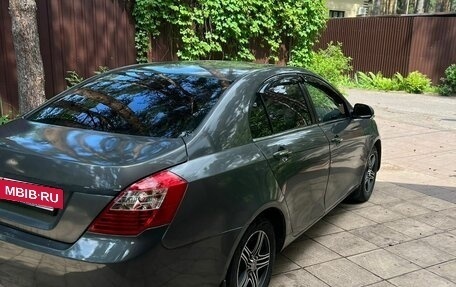 Geely Emgrand EC7, 2013 год, 700 000 рублей, 8 фотография
