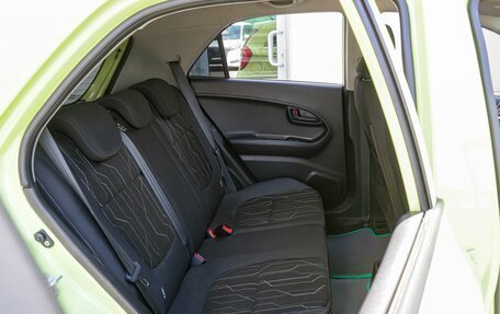 KIA Picanto II, 2012 год, 865 000 рублей, 7 фотография