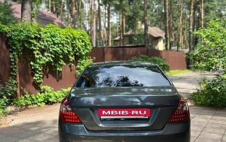 Geely Emgrand EC7, 2013 год, 700 000 рублей, 7 фотография