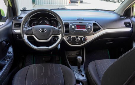 KIA Picanto II, 2012 год, 865 000 рублей, 6 фотография