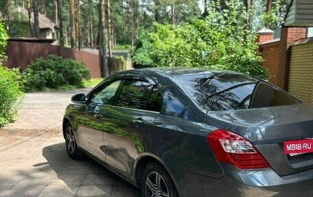 Geely Emgrand EC7, 2013 год, 700 000 рублей, 6 фотография