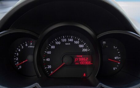 KIA Picanto II, 2012 год, 865 000 рублей, 13 фотография