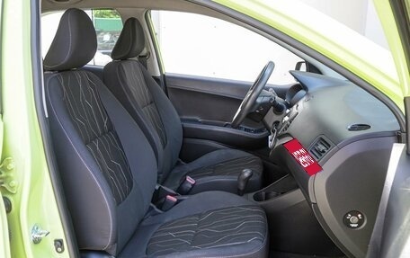 KIA Picanto II, 2012 год, 865 000 рублей, 8 фотография