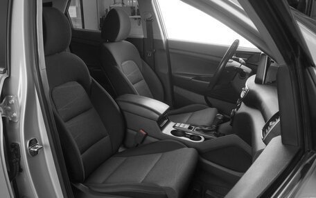 Hyundai Tucson III, 2018 год, 2 258 000 рублей, 8 фотография