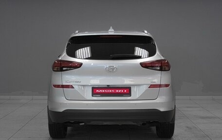 Hyundai Tucson III, 2018 год, 2 258 000 рублей, 4 фотография