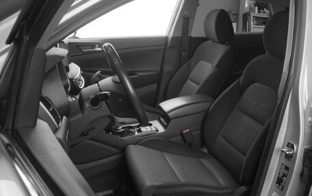 Hyundai Tucson III, 2018 год, 2 258 000 рублей, 10 фотография