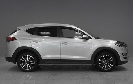 Hyundai Tucson III, 2018 год, 2 258 000 рублей, 5 фотография