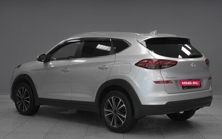 Hyundai Tucson III, 2018 год, 2 258 000 рублей, 2 фотография