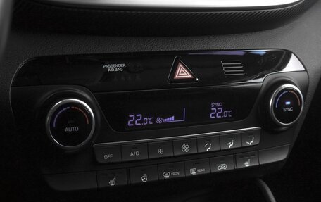 Hyundai Tucson III, 2018 год, 2 258 000 рублей, 13 фотография